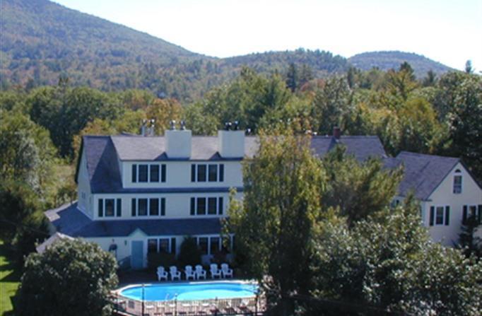 Inn At Ellis River Джаксън Екстериор снимка