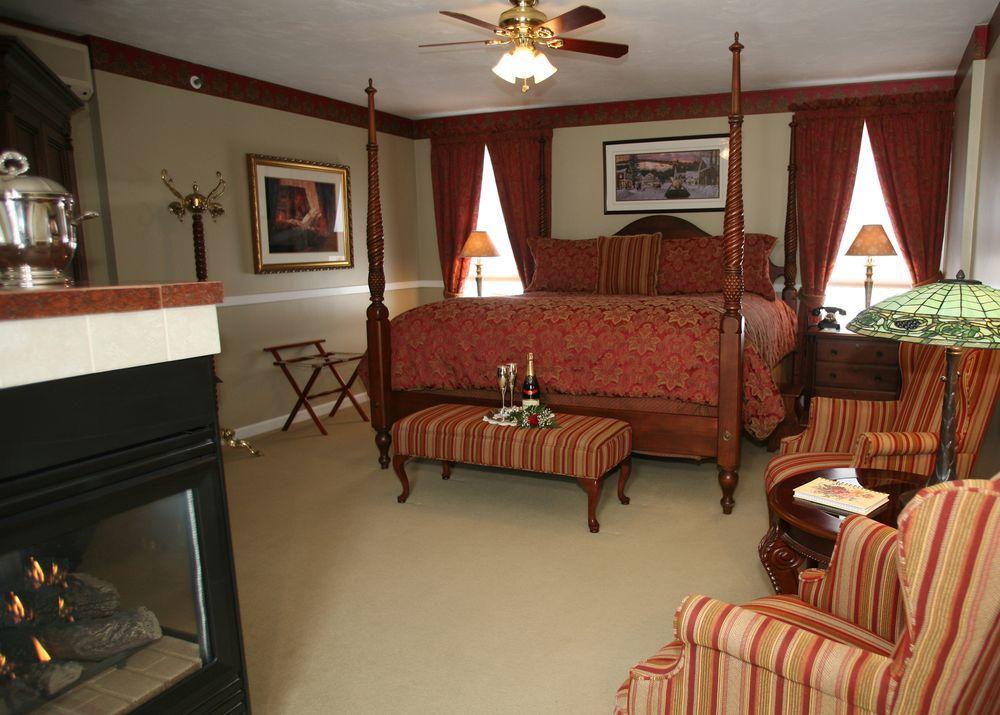Inn At Ellis River Джаксън Екстериор снимка